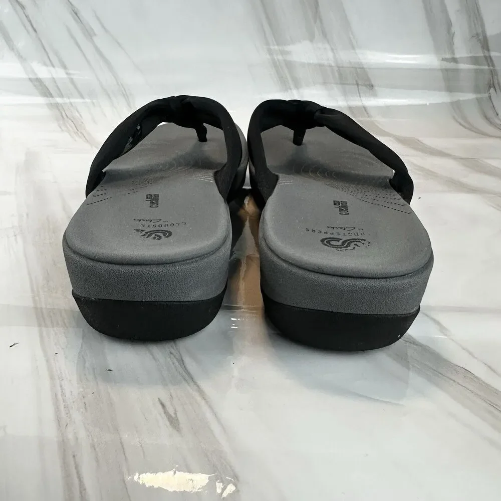 Clarks cloudsteppers slip